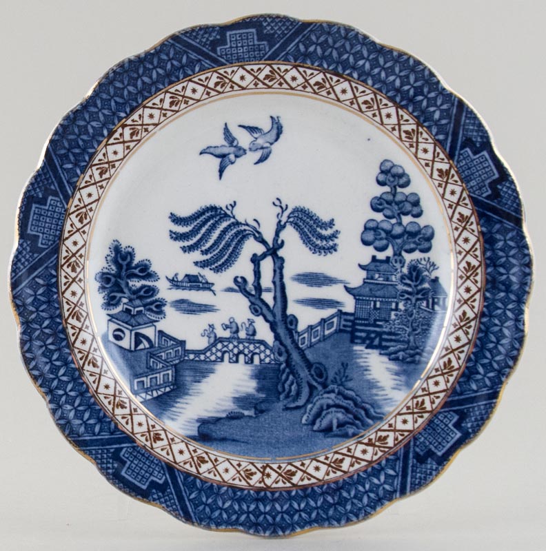 Plate c1940